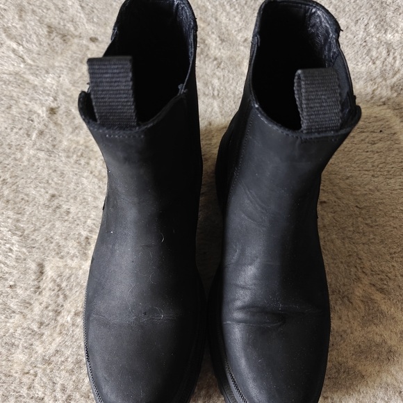 Thursday Boot Company Legend Platform | Black Matte - 7 - Picture 2 of 6